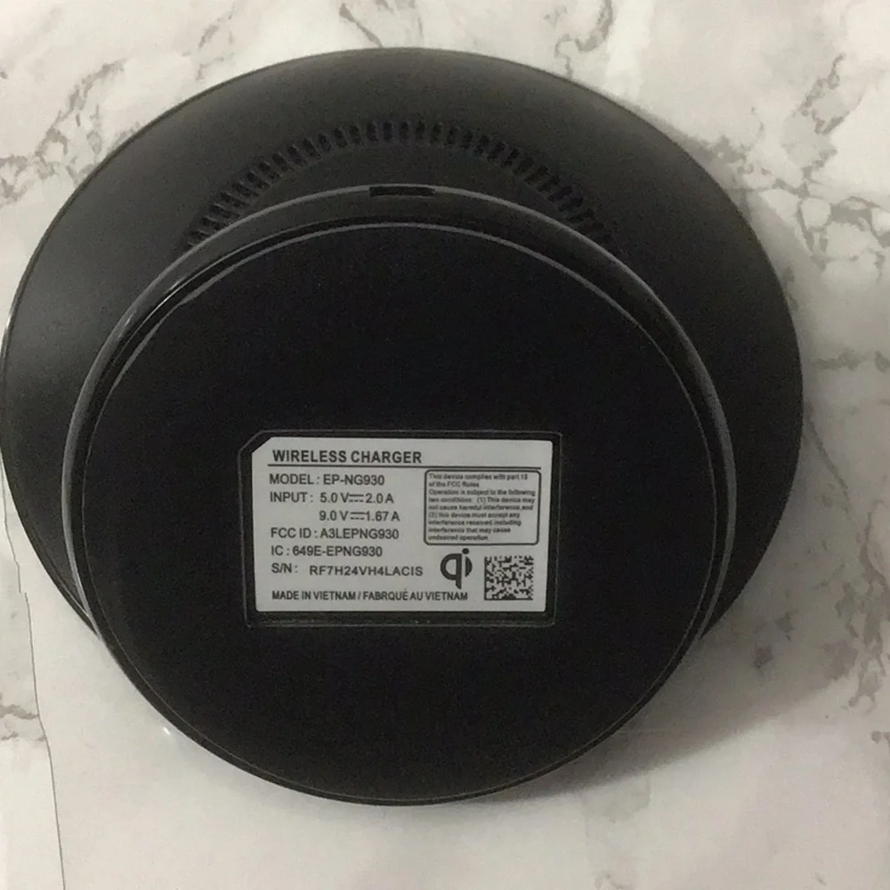 Used Wireless Fast Charger for Android Excellent - Picture 3 of 6